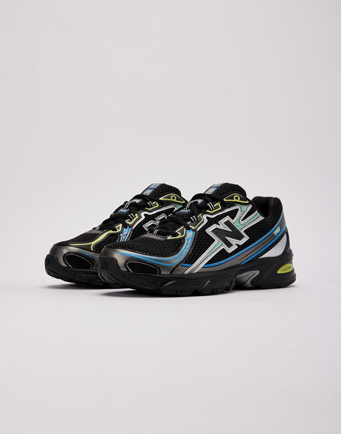 New Balance 740 'Night Moves' (Black)