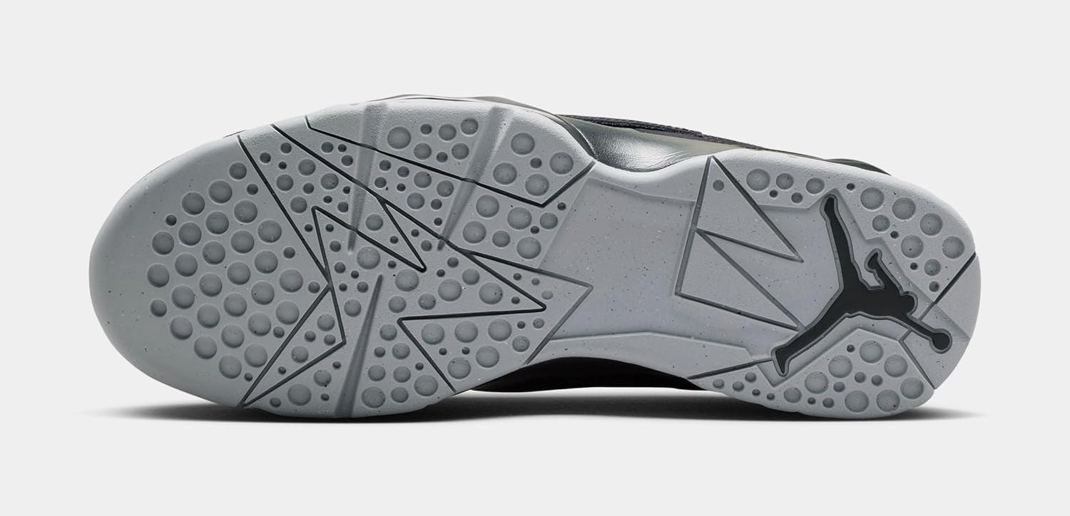Men's Jordan MVP 92 Black/Wolf Grey-Anthracite (HQ3950 002) - 8.5
