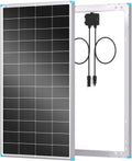 Renogy 200 Watt Solar Panel N-Type, 24V 200W Solar Panel 16BB 25% High-Efficiency, N-Type Solar Panels for RV Marine Boat Trailer Camper Rooftop Farm and Other Off-Grid System