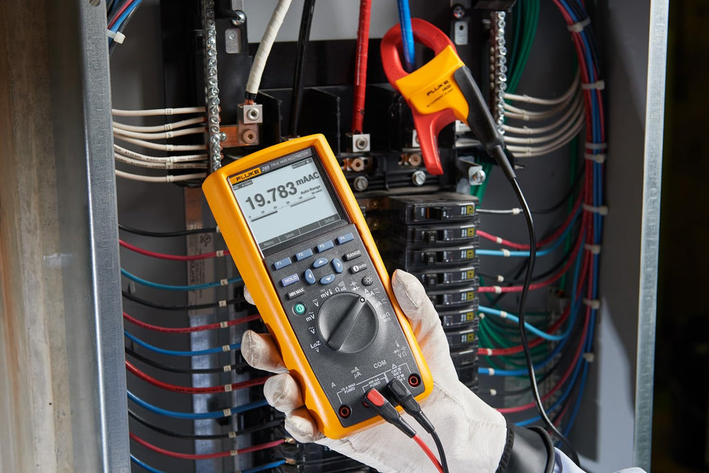 FLUKE-289/IMSK Industrial Multimeter Service Combo Kit