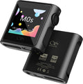 SHANLING M0s MP3 Player Hi-Fi Lossless Sound Music Player with Bluetooth Portable Digital Audio Player with 32GB MicroSD Card 1.54' HD Touch Lasts 10 Hours Bluetooth5.0 3.5mm/Type-C Jack