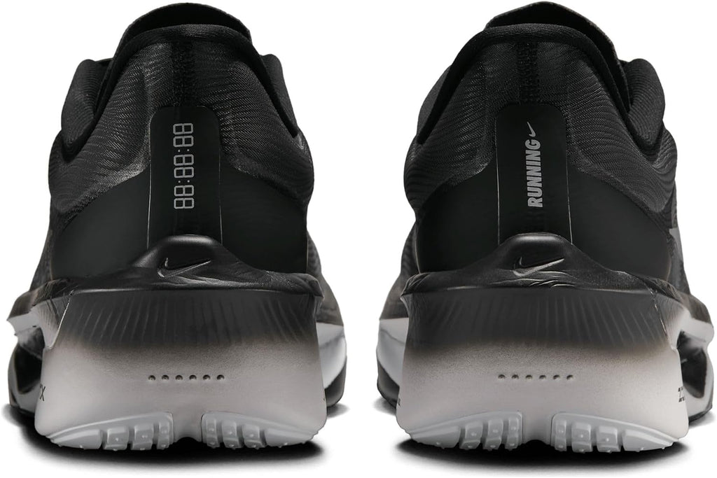 Nike Zoom Fly 6 Men's Road Racing Shoes (FN8454-001, Black/Light Smoke Grey/White) Size 12
