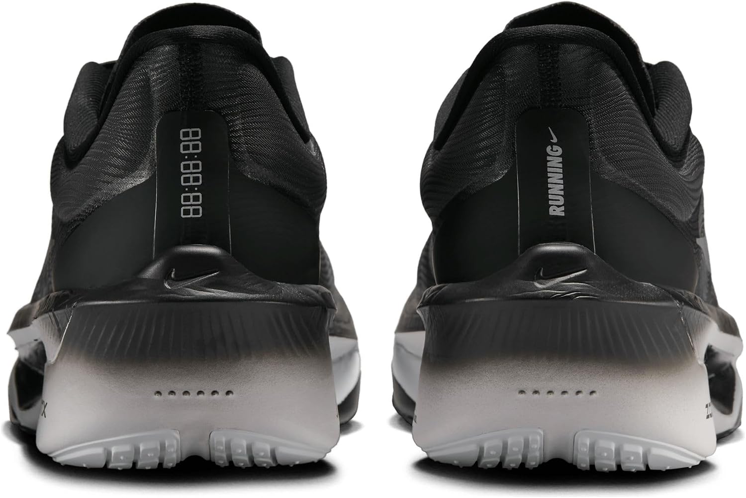 Nike Zoom Fly 6 Men's Road Racing Shoes (FN8454-001, Black/Light Smoke Grey/White) Size 12