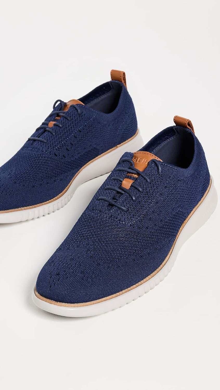 Cole Haan Men's 2.Zerogrand Lightweight Stitchlite Oxford