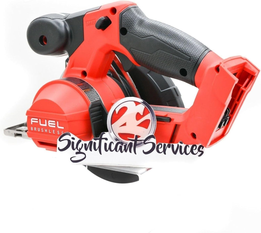 Milwaukee M18 FUEL 18-Volt Brushless Lithium-Ion 5-3/8 in. Cordless Metal Saw (Tool-Only)