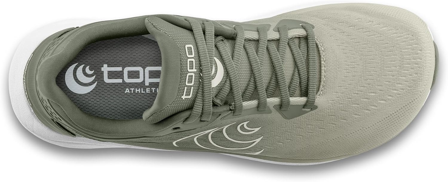 Topo Athletic Men's Phantom 4 Lightweight Comfortable 5MM Drop Road Running Shoes, Athletic Shoes for Road Running