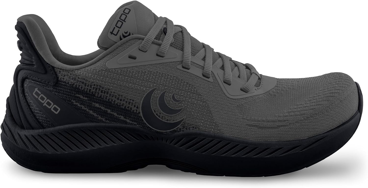 Topo Athletic Men's FLI-Lyte 6 Lightweight Comfortable 3MM Drop Road Running Shoes, Athletic Shoes for Road Running