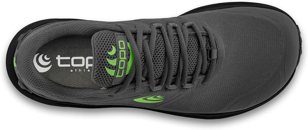 Topo Athletic Men's Terraventure 4 Comfortable Cushioned Durable 3MM Drop Trail Running Shoes, Athletic Shoes for Trail Running