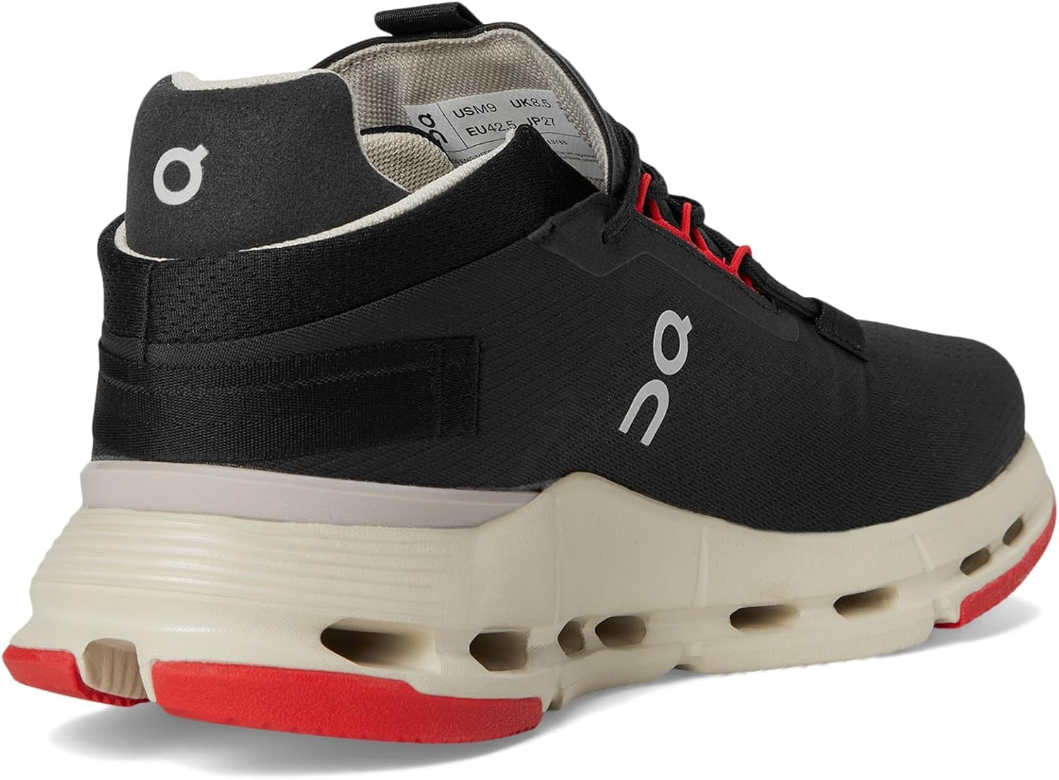 On Men's Cloudnova 2 Sneakers