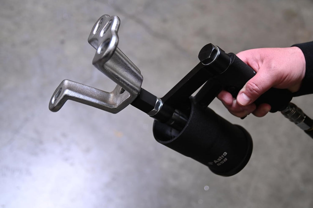 Astro Tools 658 Stubby Air Slide Hammer