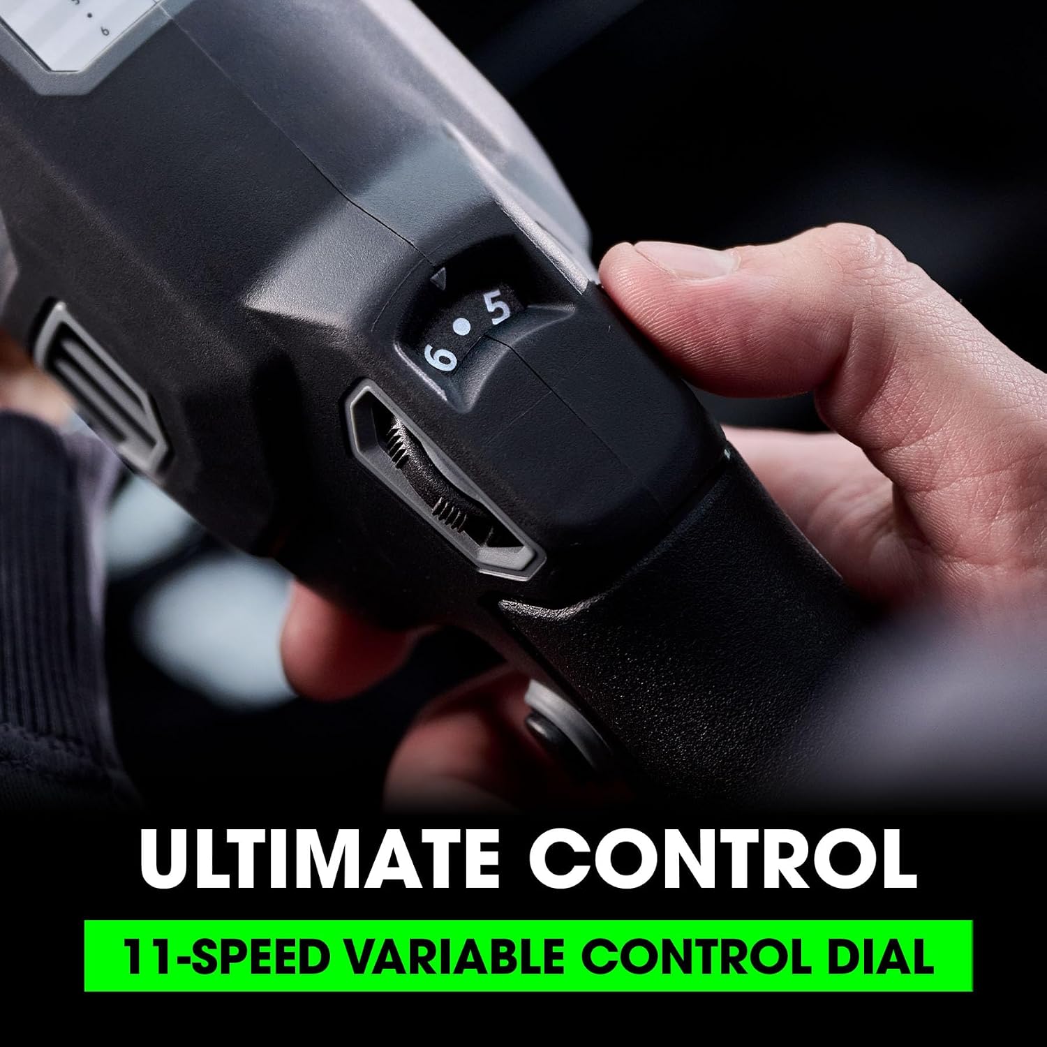 FLEX 120V Car Detailing Corded Brushless Random Orbital Polisher - FC3321-Z