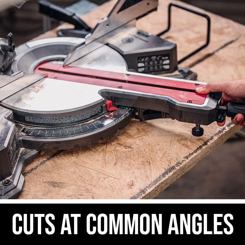 SKIL 10' Dual Bevel Sliding Compound Miter Saw-MS6305-00