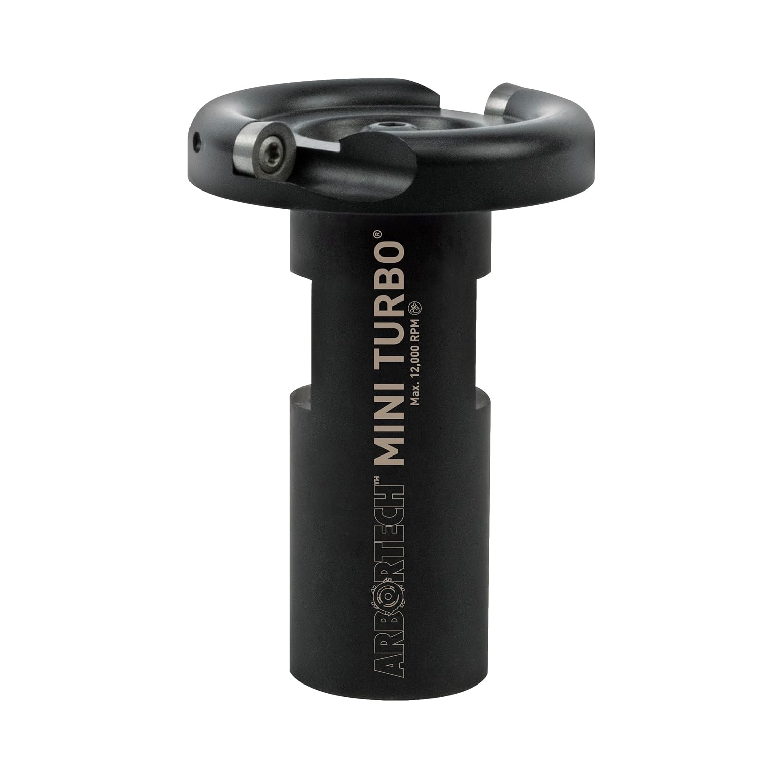 ARBORTECH Mini Turbo Kit | Ø 50 mm Tungsten Freehand Power Carving Attachment for Angle Grinder | MIN.FG.510.20