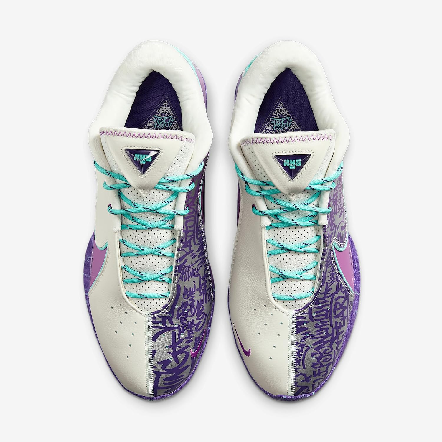 Nike Men's Lebron XXII Crown Jewel Basketball Shoes