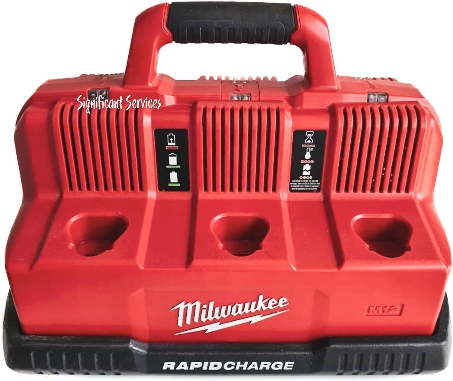 Milwaukee (MLW48591807) M12™ & M18™ Rapid Charge Station