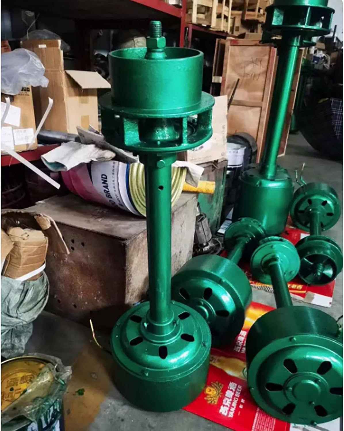 500W-5000W Hydroelectric Generator 220V Axial Flow Hydroelectric Generators 1500RPM Water Turbine High Power Hydroelectric Generator, Hydroelectric Power Generator for Domestic Use,1000w,220V