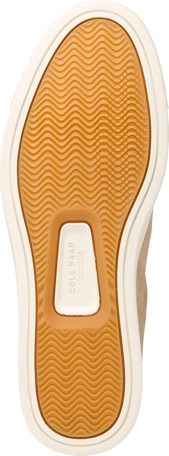 Cole Haan Men's Grandpro Luxe Slip-on Sneaker