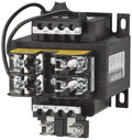 Industrial Power Transformer, Domestic, 240 X 480 Primary Volts 50/60Hz, 24 Secondary Volts, 150VA Rating