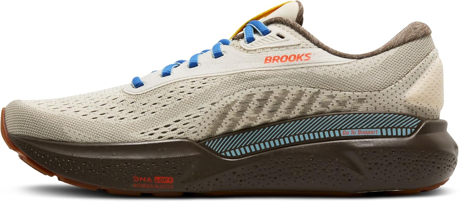 Brooks Men's Adrenaline GTS 24 Supportive Running Shoe