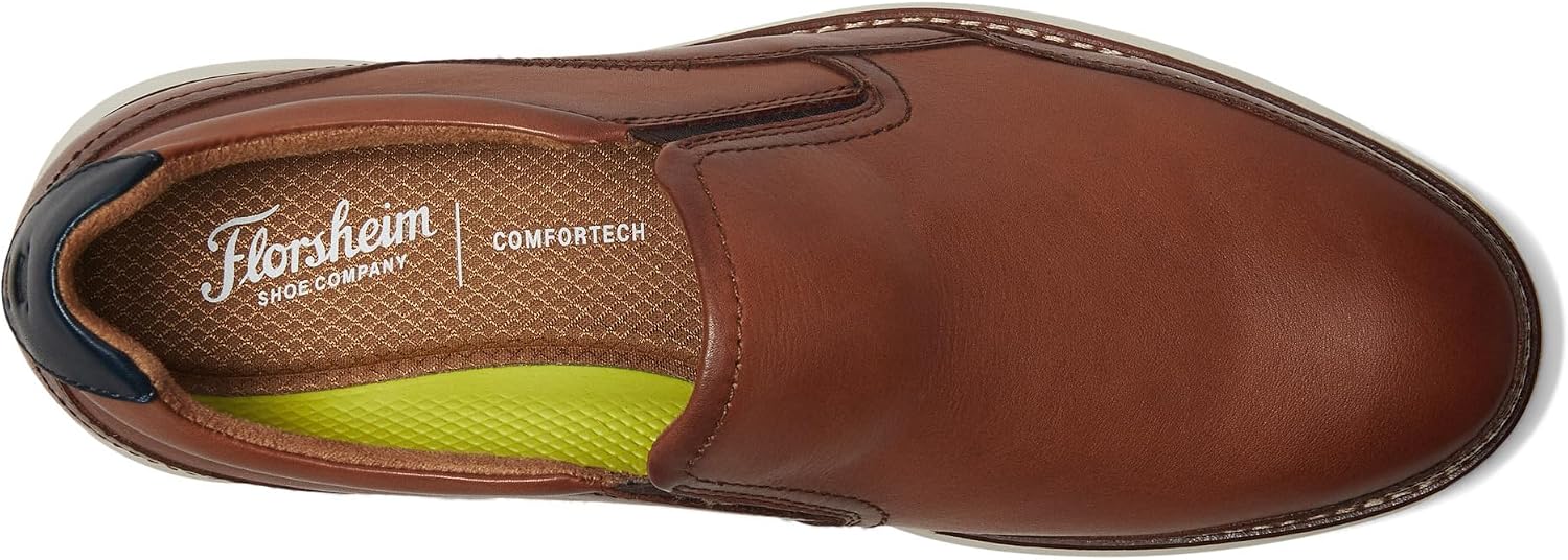 Florsheim Launch Moc Toe Slip On Men's Slip On