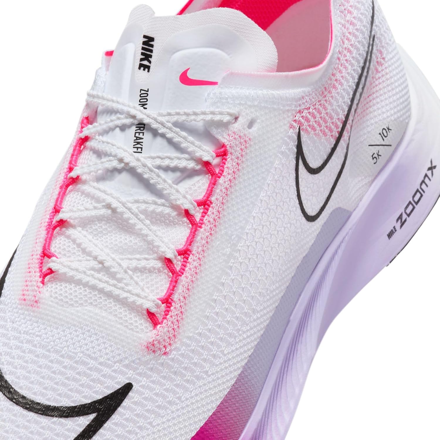 Unisex ZoomX Streakfly (600 - Hyper Pink/Black/Laser Orange)