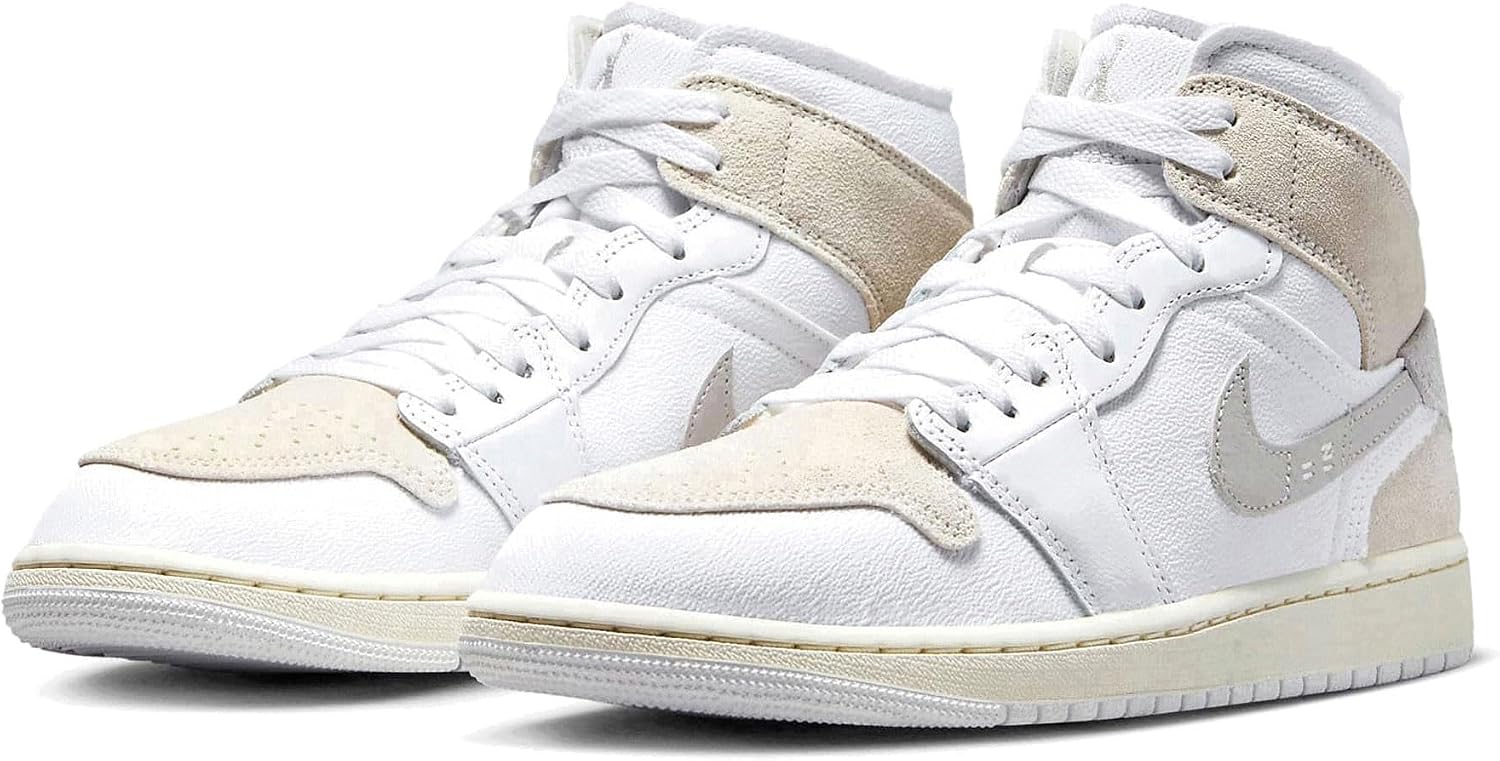 Nike Mens Air Jordan 1 Mid Se