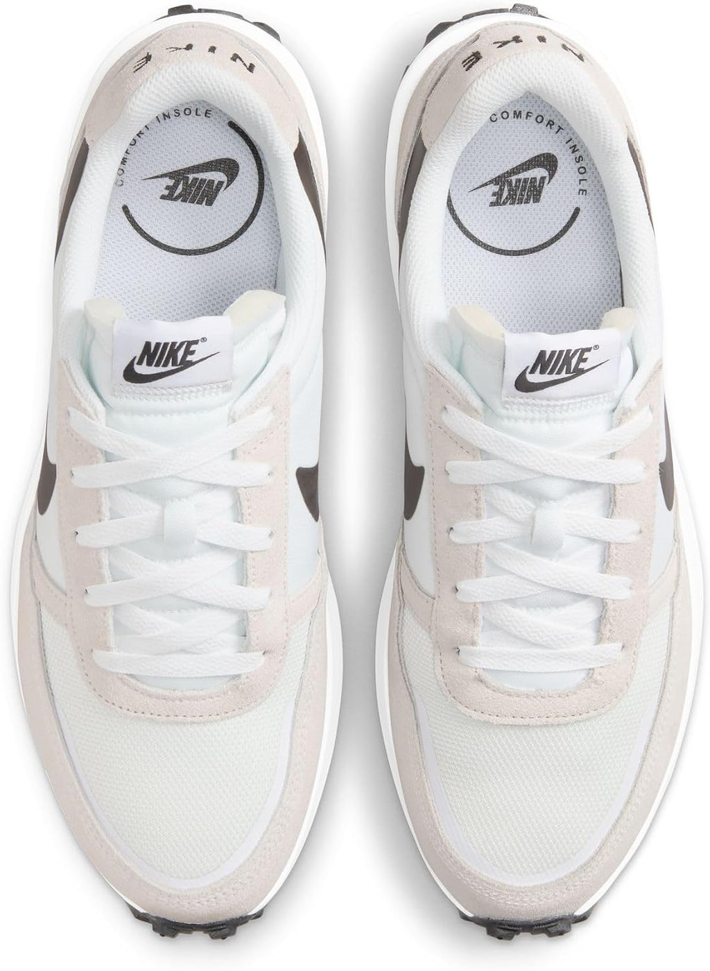 Nike Waffle Debut Refresh Mens Laced Shoes