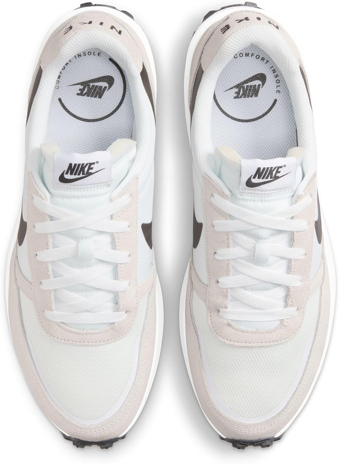 Nike Waffle Debut Refresh Mens Laced Shoes