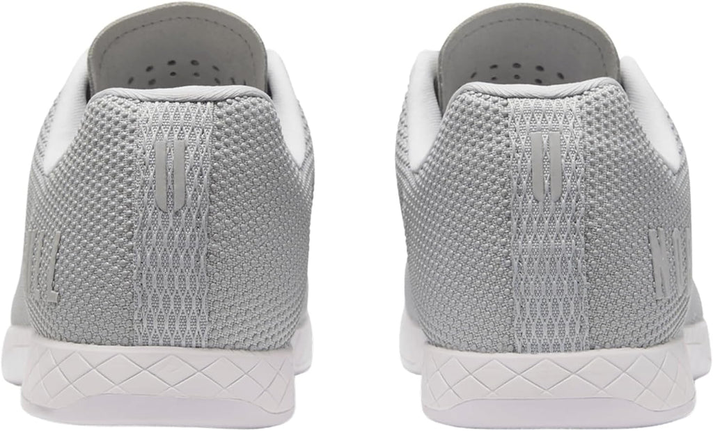 NOBULL Men's Outwork Shoe | Weightlifting & Powerlifting Athletic Shoes, Flat & Stable Support, Carbon Rubber Grip Sole