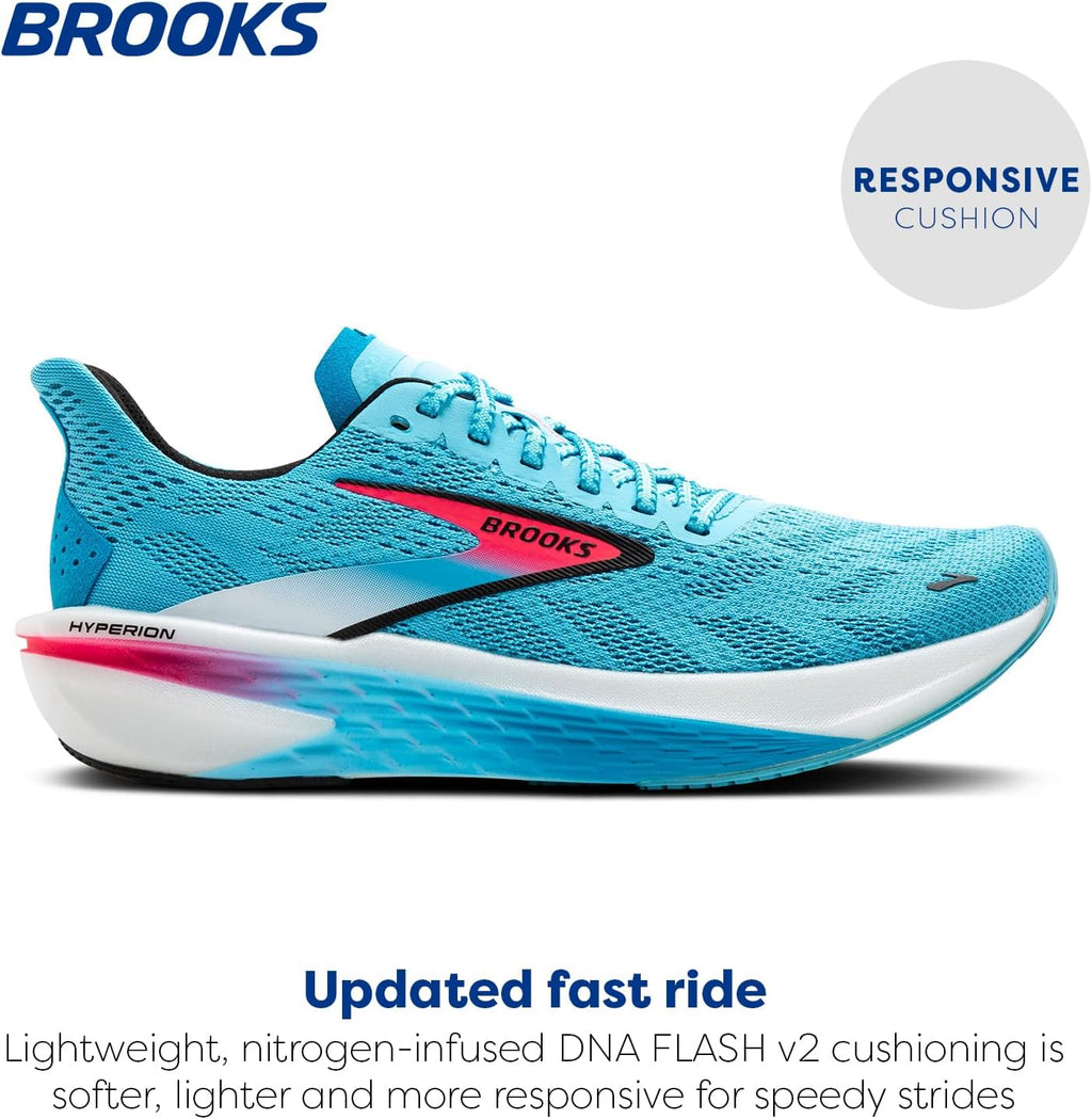 Brooks Men's Hyperion 2 Neutral Running Shoe