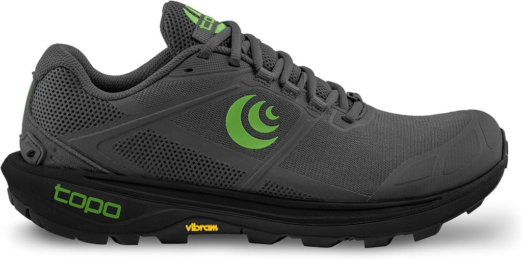 Topo Athletic Men's Terraventure 4 Comfortable Cushioned Durable 3MM Drop Trail Running Shoes, Athletic Shoes for Trail Running