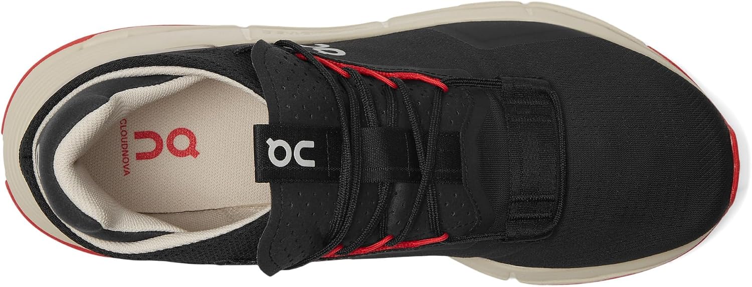 On Men's Cloudnova 2 Sneakers