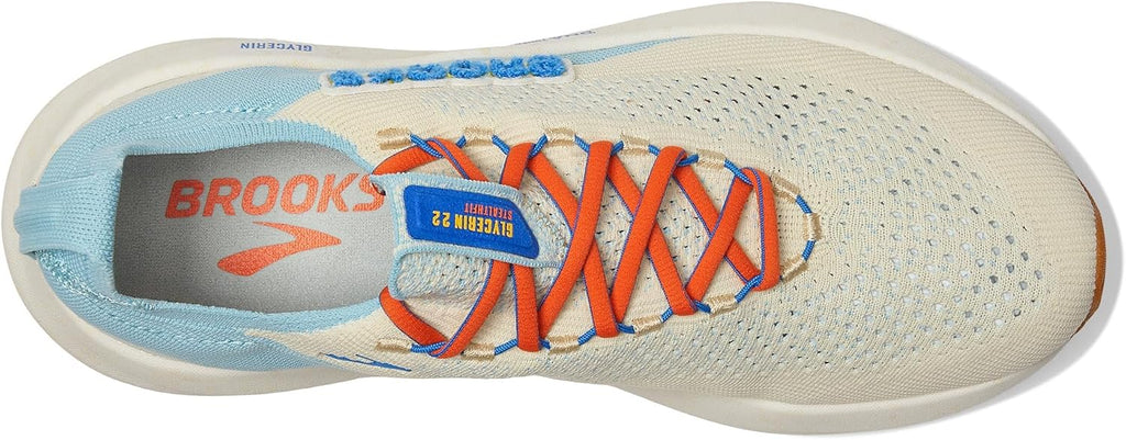 Brooks Men's Glycerin Stealthfit 22 Neutral Running Shoe