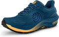 Topo Athletic Men's MTN Racer 4 Lightweight Comfortable 5MM Drop Trail Running Shoes, Athletic Shoes for Trail