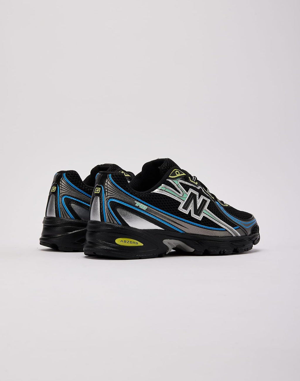 New Balance 740 'Night Moves' (Black)