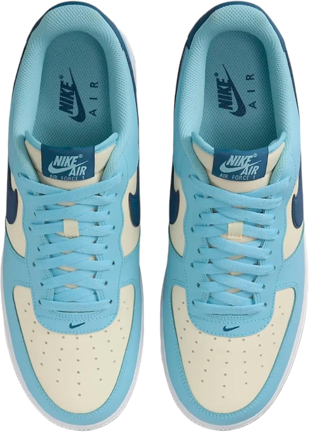 Nike Unisex Air Force 1 07 Trainers