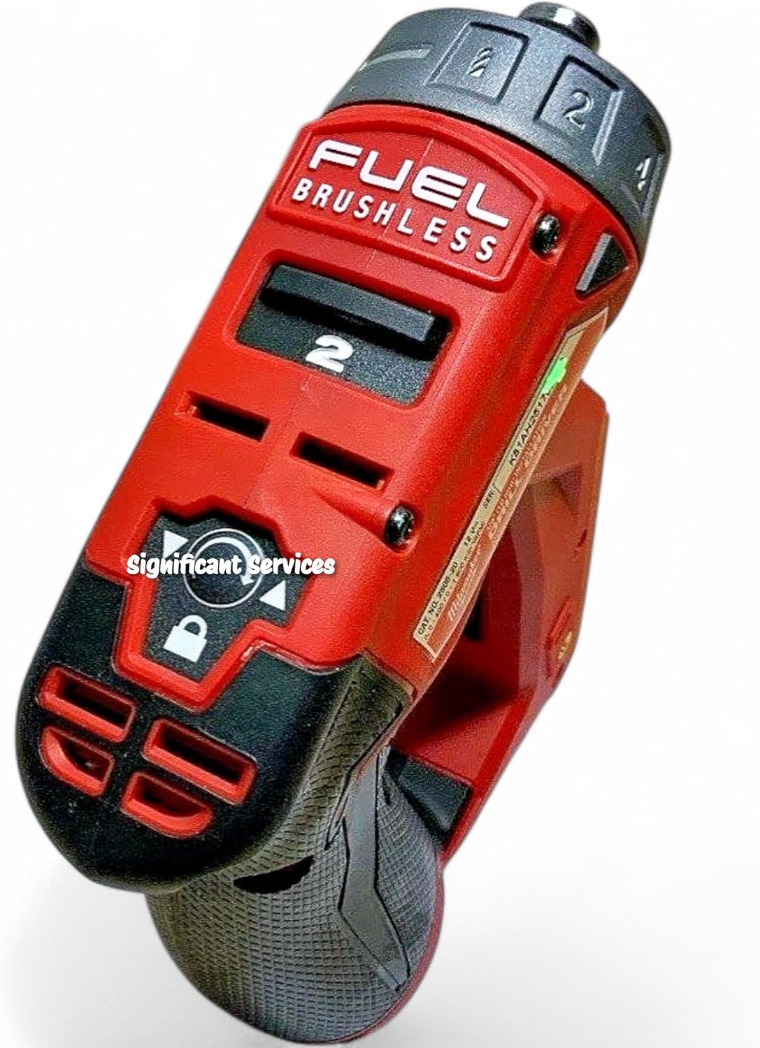 M12 FUEL Installation Drill Driver, No Charger, No Battery, Bare Tool Only