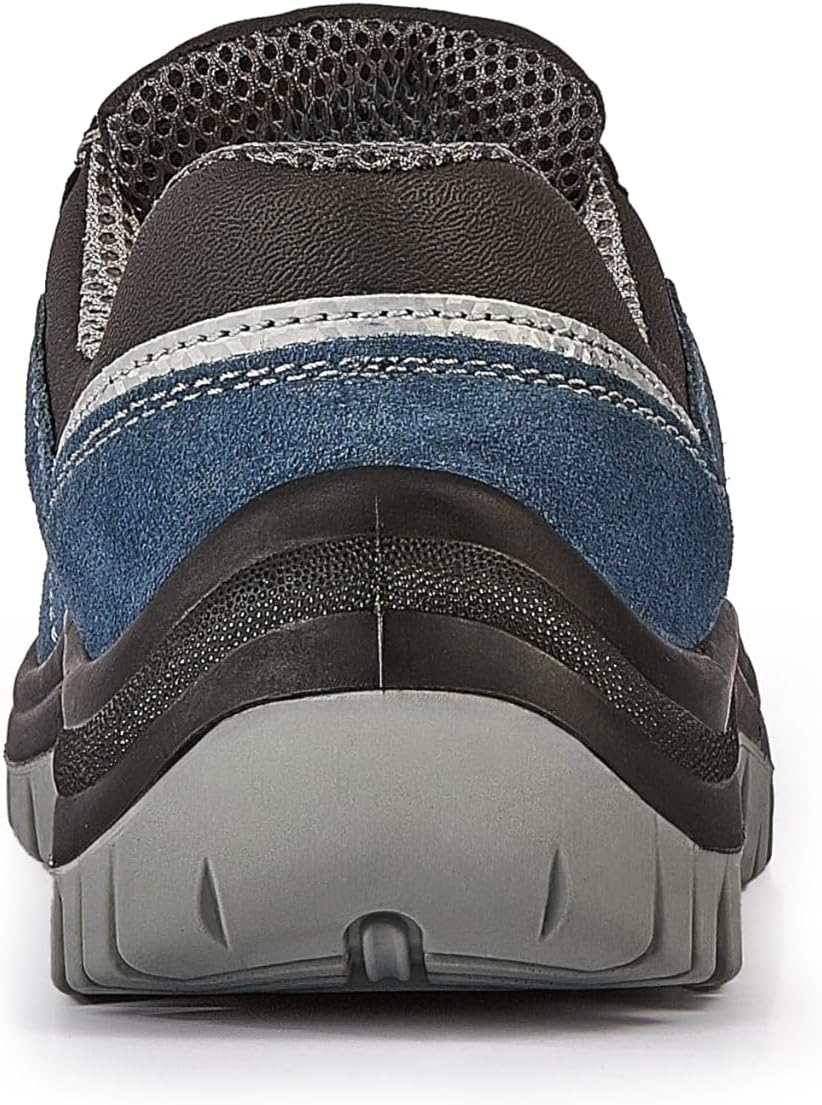 Upower Men's Low-top Trainers Industrial Shoe, 6