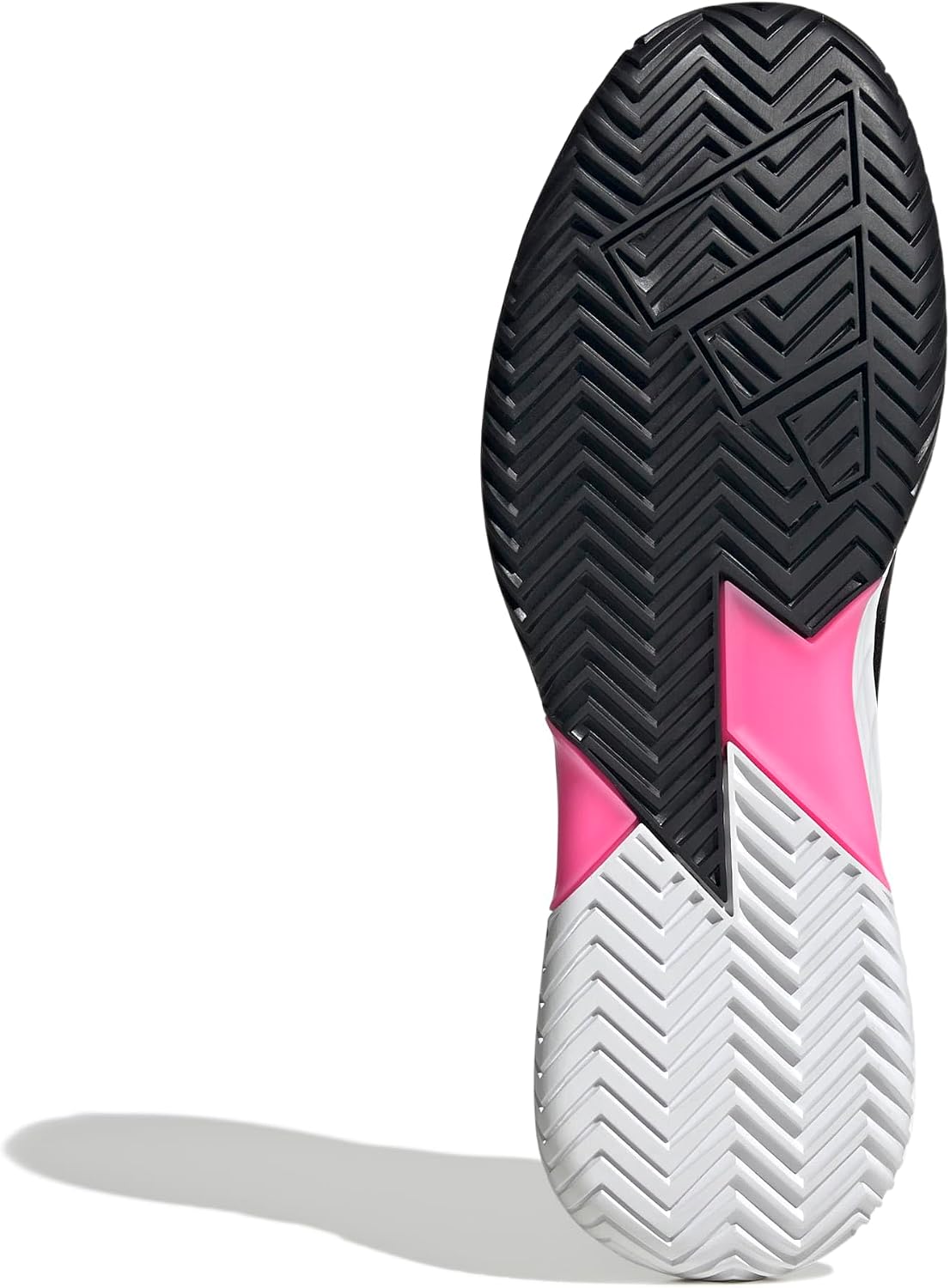 adidas Men's Defiant Speed 2 Tennis Shoe