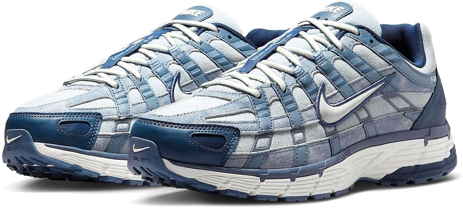NIKE P-6000 SE 'WORN BLUE/SOFT PEARL-ASHEN SLATE'