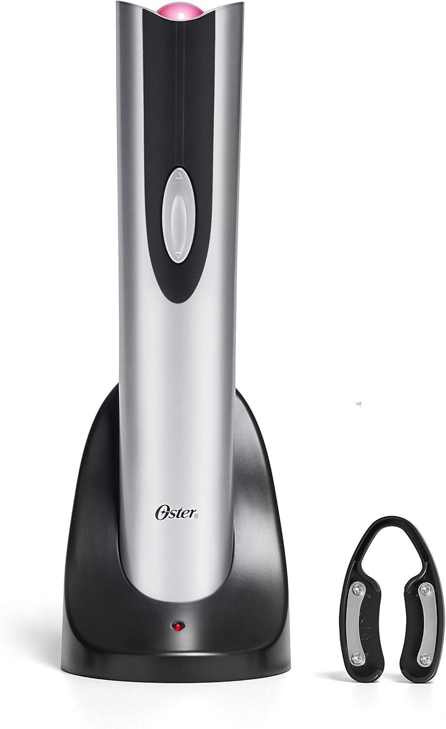 BLACK+DECKER 14-Bottle Wine Fridge and Oster Electric Wine Opener Kit
