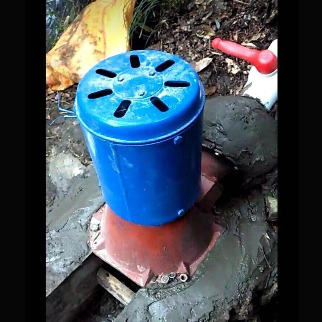 1KW/2KW 110V Hydroelectric Generator All-copper Wire Permanent Magnet Single-phase Tilt-type Hydroelectric Generator With Free Solar Garden Lights (Color : 1000W, Size : 110V)