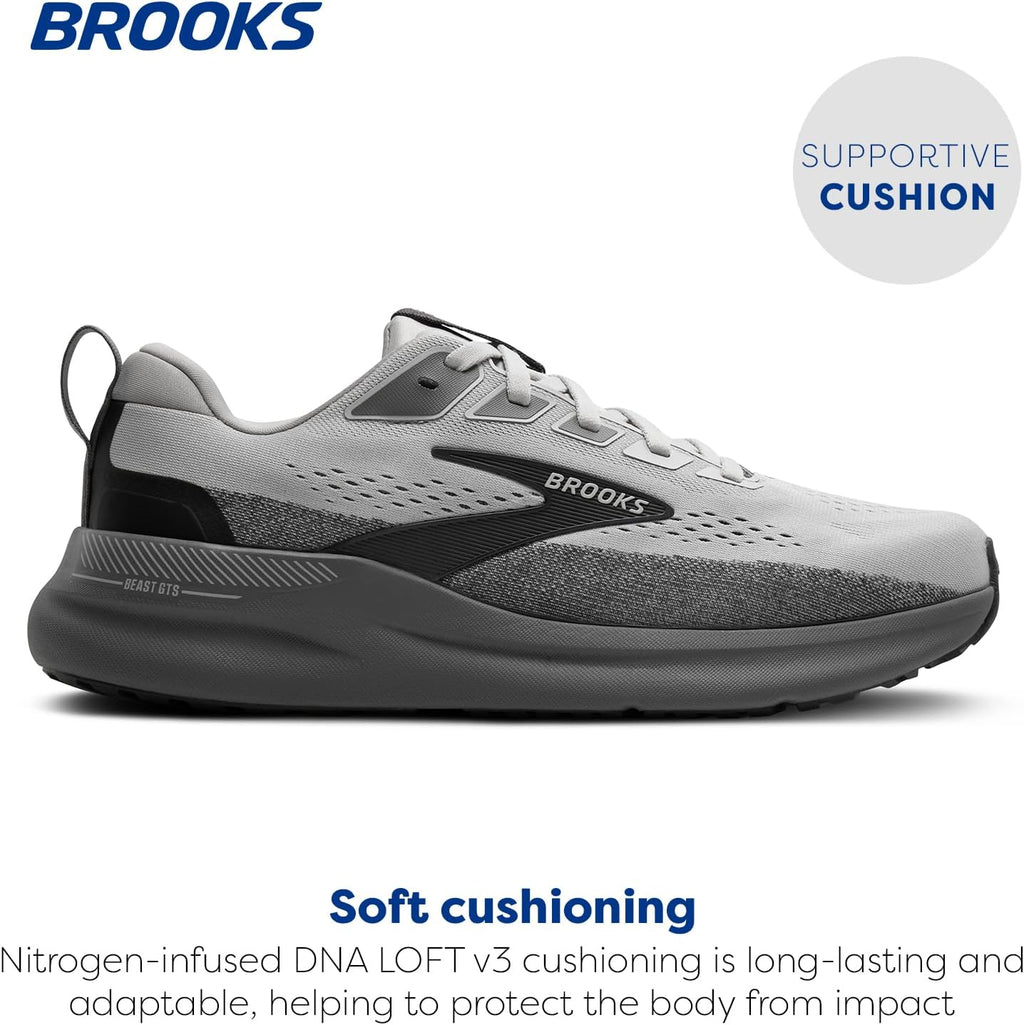 Brooks Men's Beast GTS 26 Supportive Running & Walking Shoe