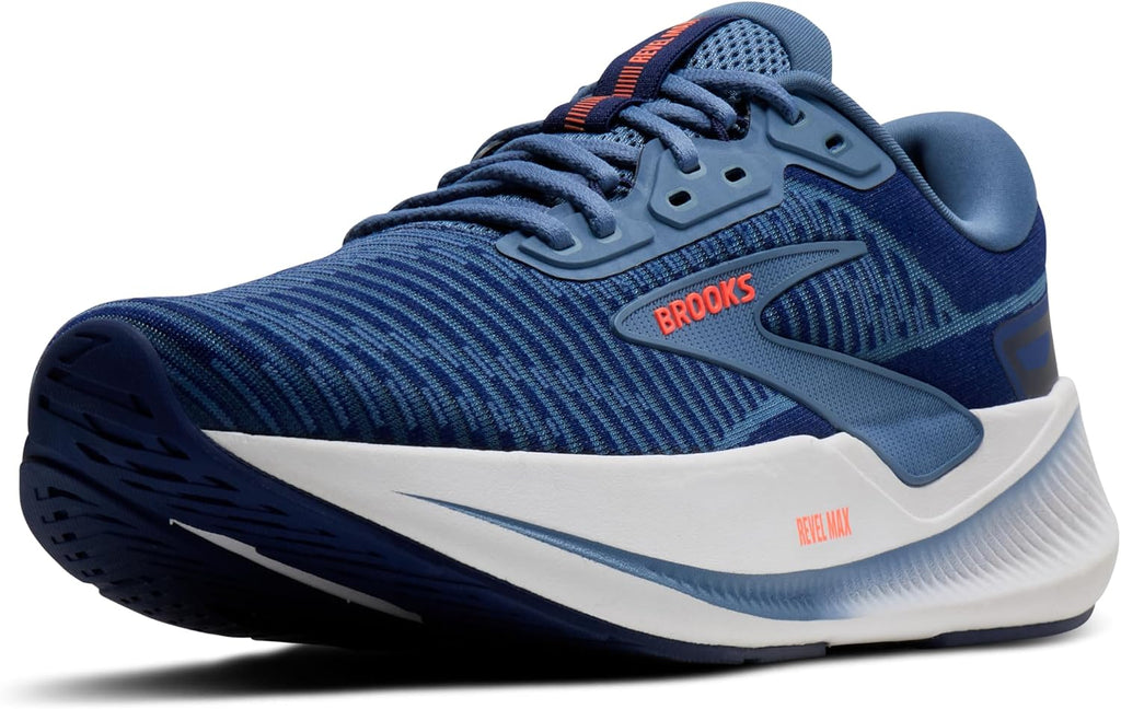 Brooks Men's Revel Max Neutral Running & Walking Shoe