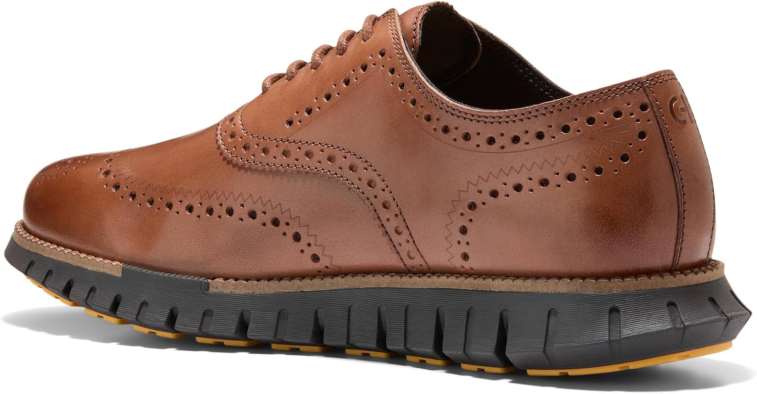 Cole Haan Men's Zerogrand Remastered Wingtip Oxford