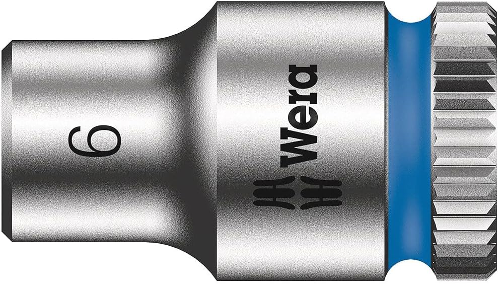 Wera 5135870001 Kraftform Kompakt W 2 Maintenance, 35 Pieces