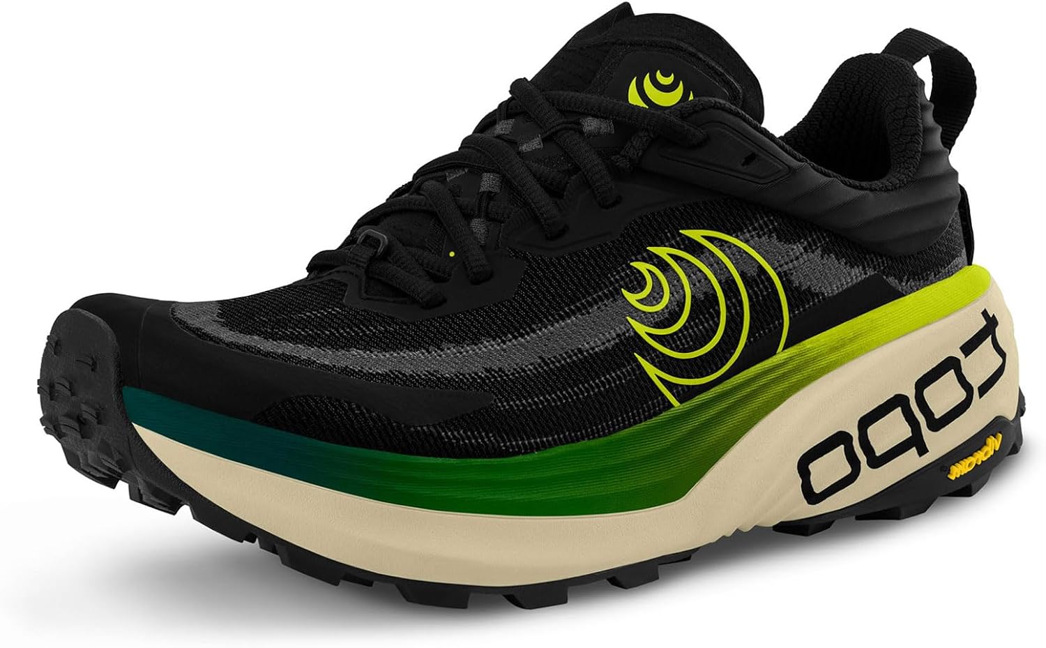 Topo Athletic Men's Vista Lightweight Comfortable 5MM Drop Trail Running Shoes, Athletic Shoes for Trail