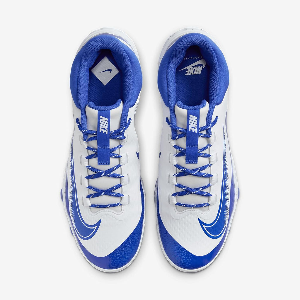 Nike Men's Alpha Huarache Elite 4 Low Baseball Cleats