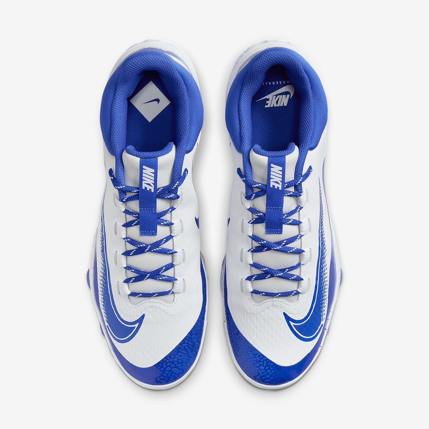 Nike Men's Alpha Huarache Elite 4 Low Baseball Cleats