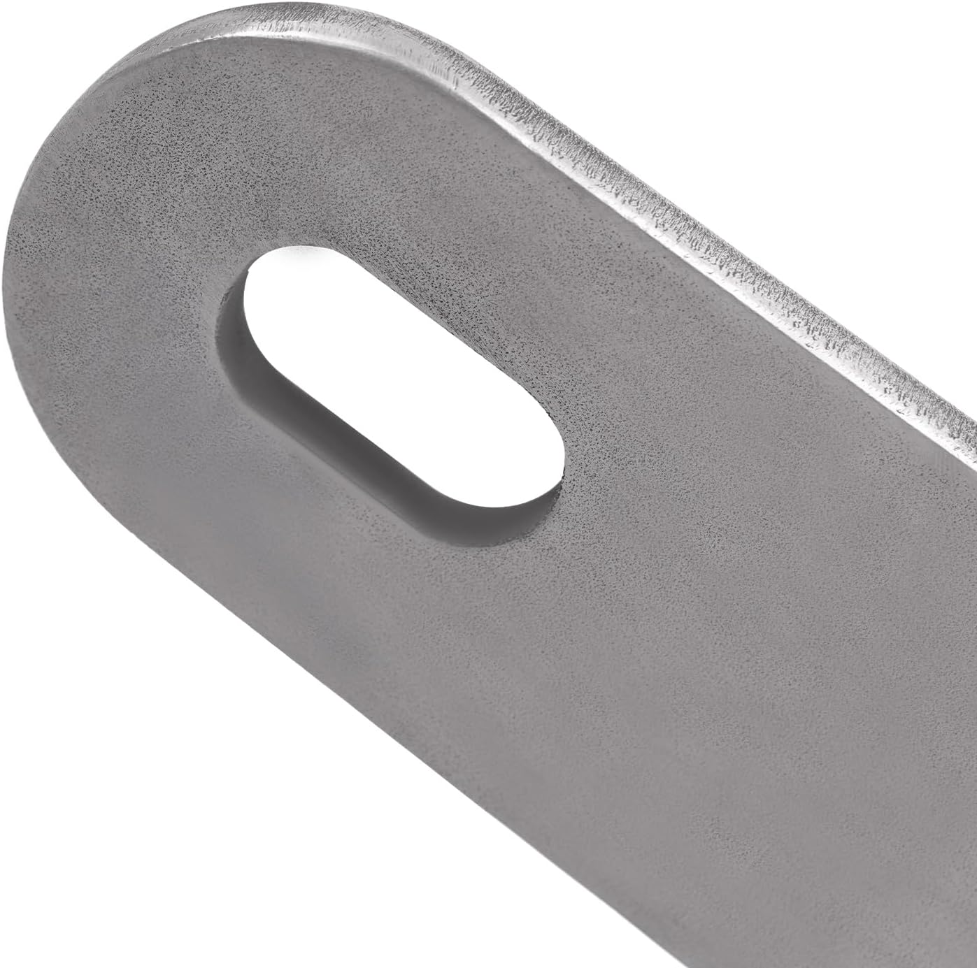 43lb Small Yacht Boat Anchor 316 Stainless Steel Wing Style Anchor with Practical Hole Heavy Duty Triangular Anchor for Kayak, Canoes, Fishing, and Paddle Board Accessories